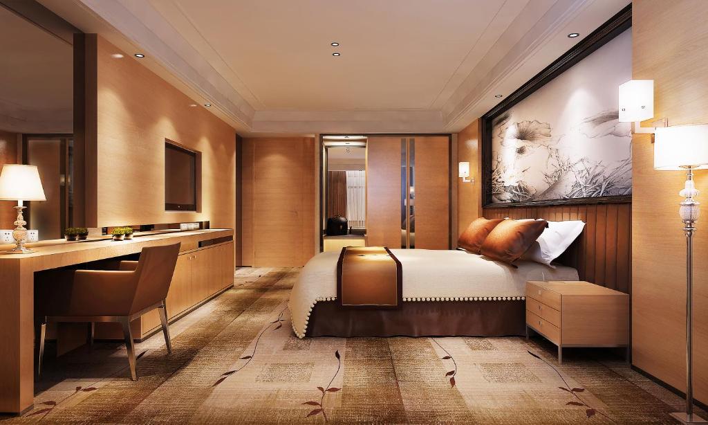 House International Hotel 成都 客房 照片
