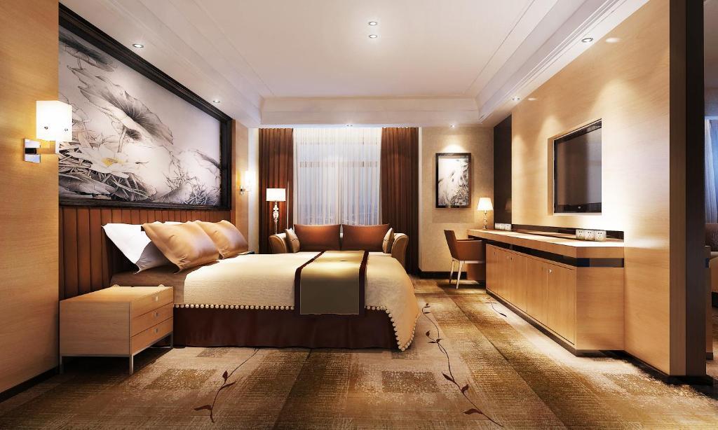 House International Hotel 成都 客房 照片