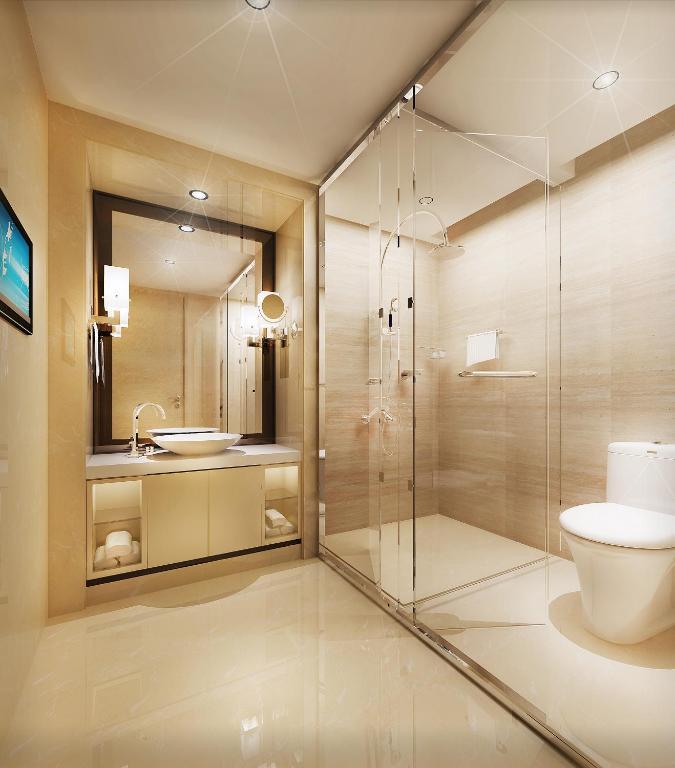 House International Hotel 成都 客房 照片