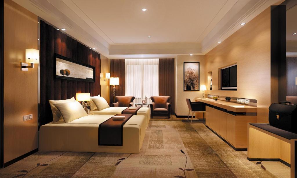 House International Hotel 成都 客房 照片