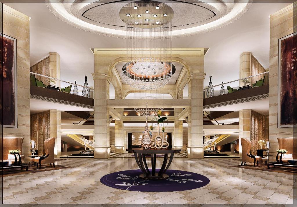 House International Hotel 成都 外观 照片