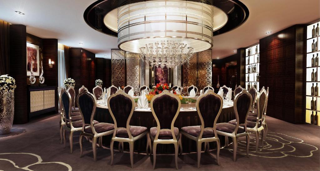 House International Hotel 成都 外观 照片