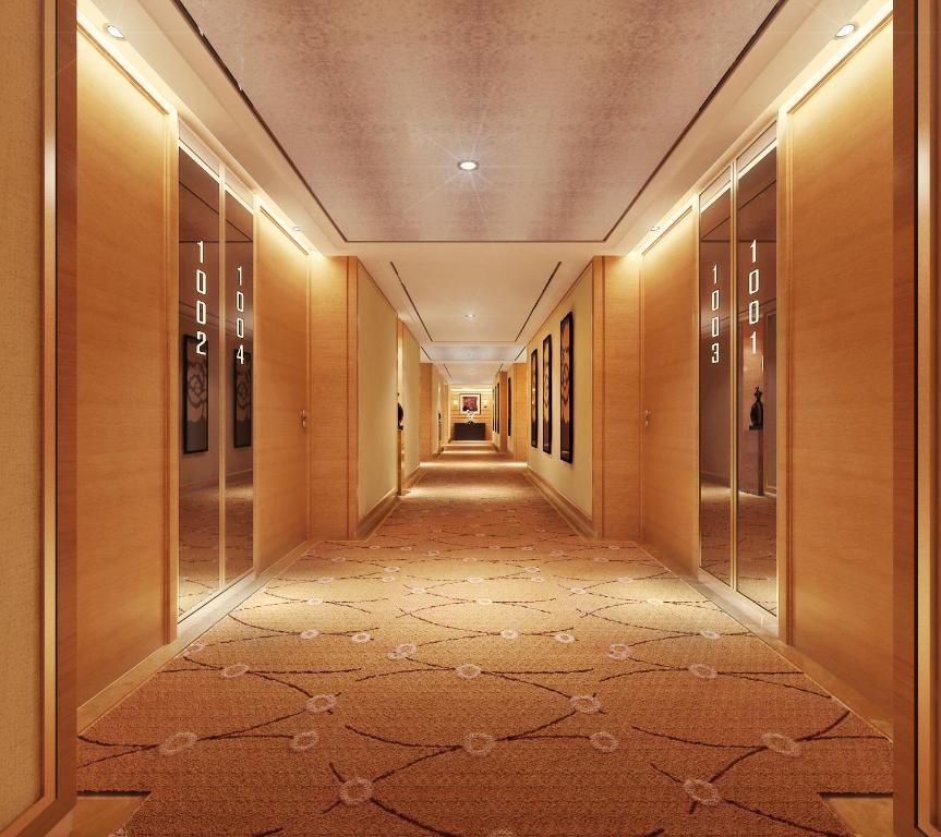 House International Hotel 成都 外观 照片