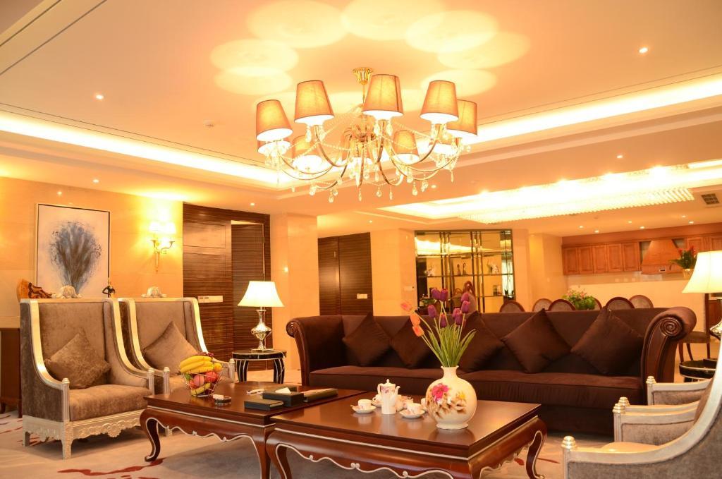 House International Hotel 成都 外观 照片