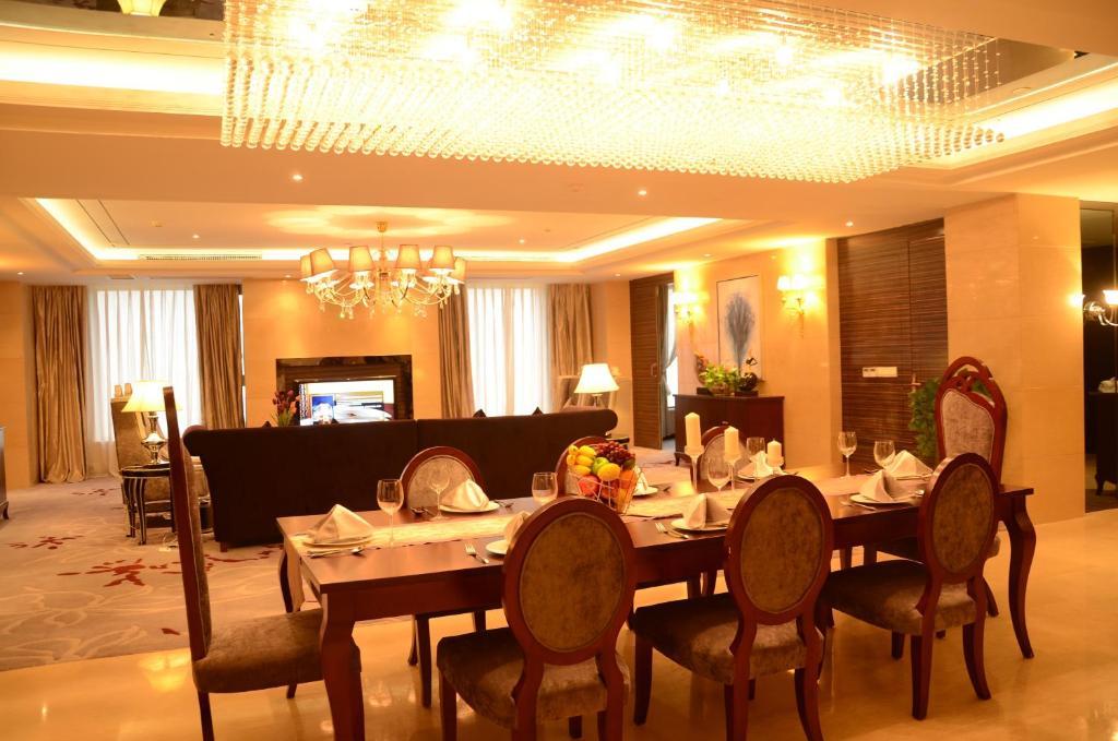 House International Hotel 成都 外观 照片