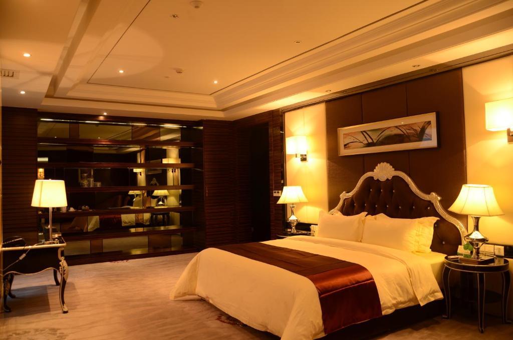 House International Hotel 成都 外观 照片