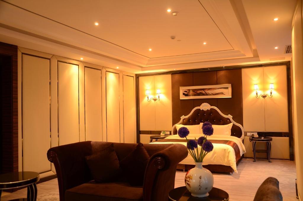 House International Hotel 成都 客房 照片