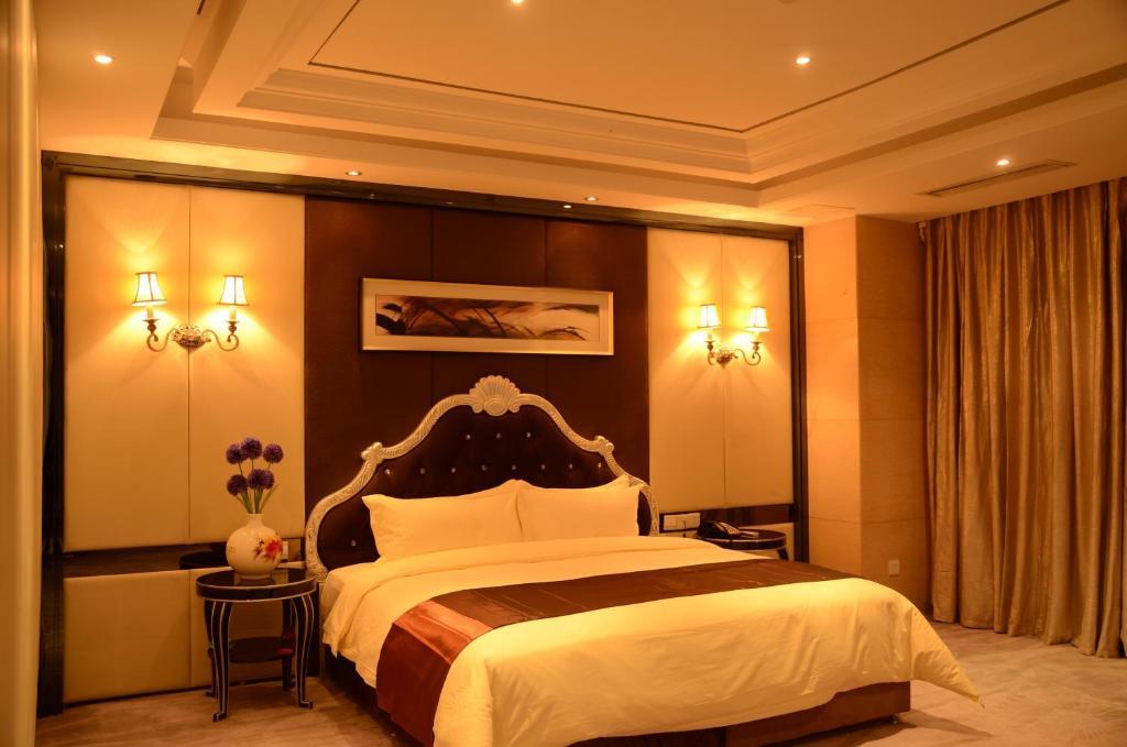 House International Hotel 成都 客房 照片