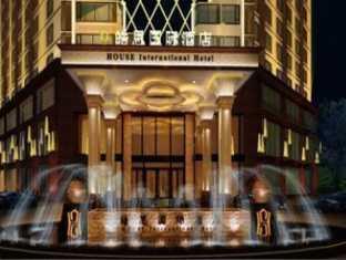 House International Hotel 成都 外观 照片